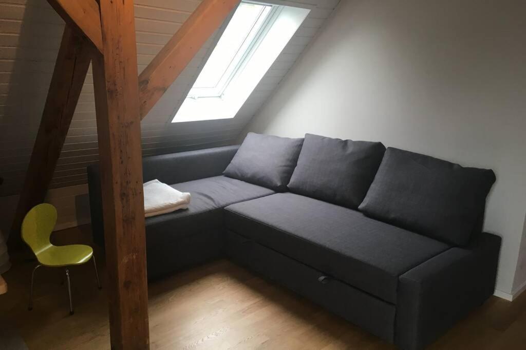 2-Zimmer-Apartment In Muenchen Экстерьер фото