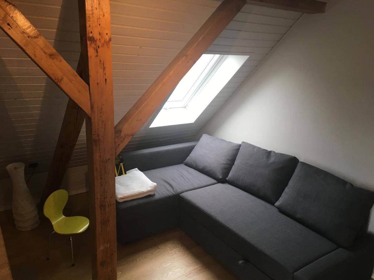 2-Zimmer-Apartment In Muenchen Экстерьер фото