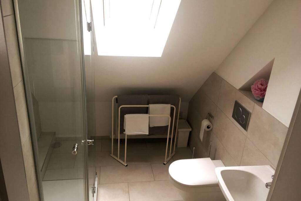 2-Zimmer-Apartment In Muenchen Экстерьер фото