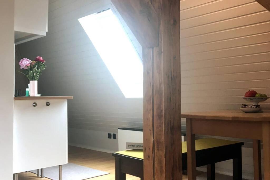 2-Zimmer-Apartment In Muenchen Экстерьер фото