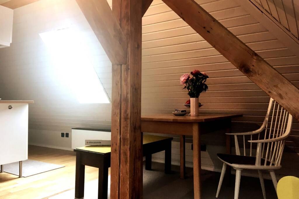 2-Zimmer-Apartment In Muenchen Экстерьер фото