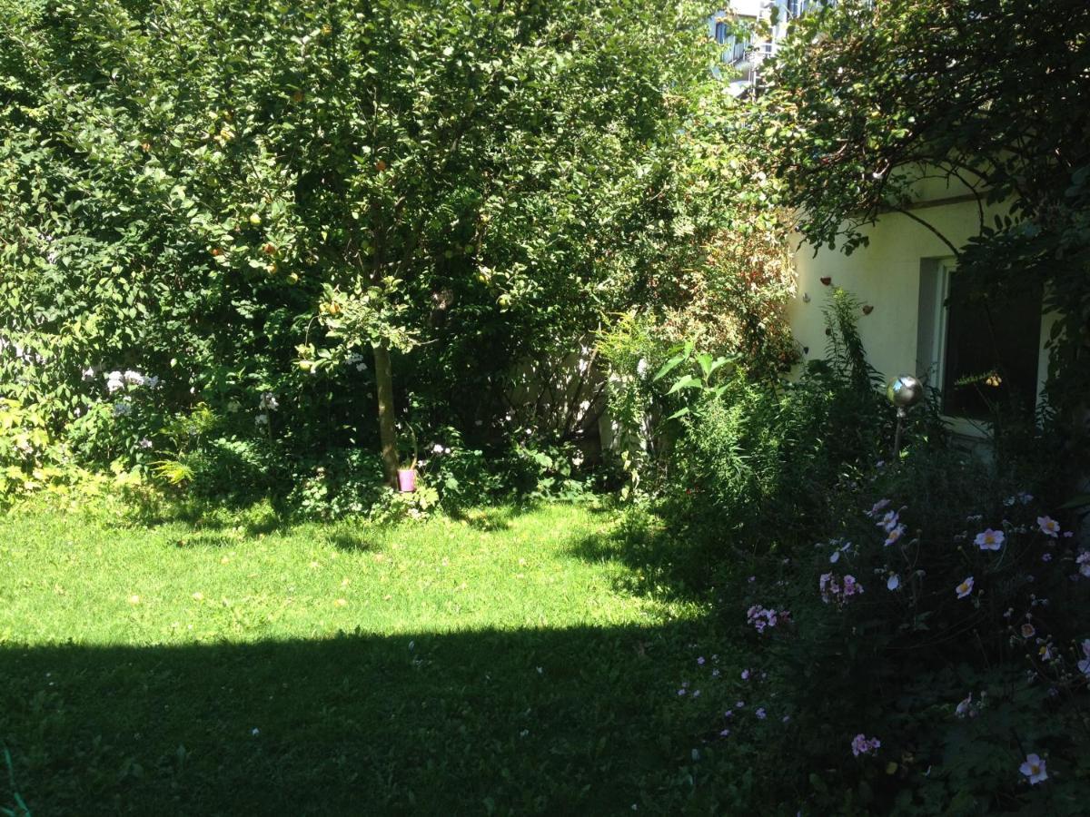 2-Zimmer-Apartment In Muenchen Экстерьер фото